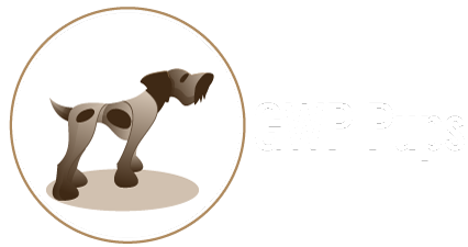 GWP Pups logo horizontal